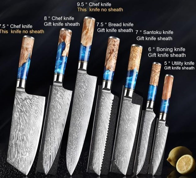 Damascus Steel vs Stainless Steel: Which Is Best? – santokuknives