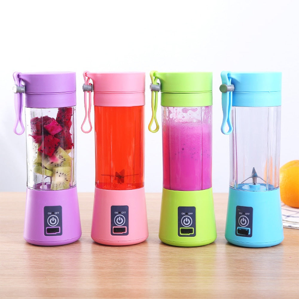 Buy BBD Kitchen Shop Portable Blender Juicer Smoothie Cup