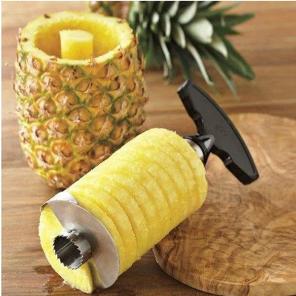 Pineapple Corer and Slicer