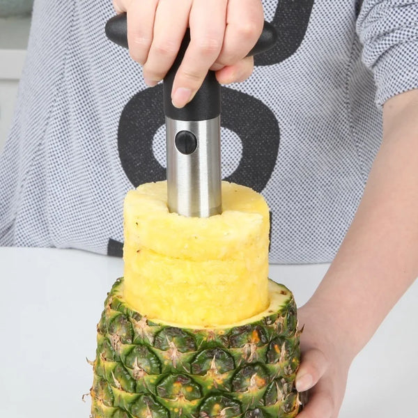 Pineapple Corer and Slicer